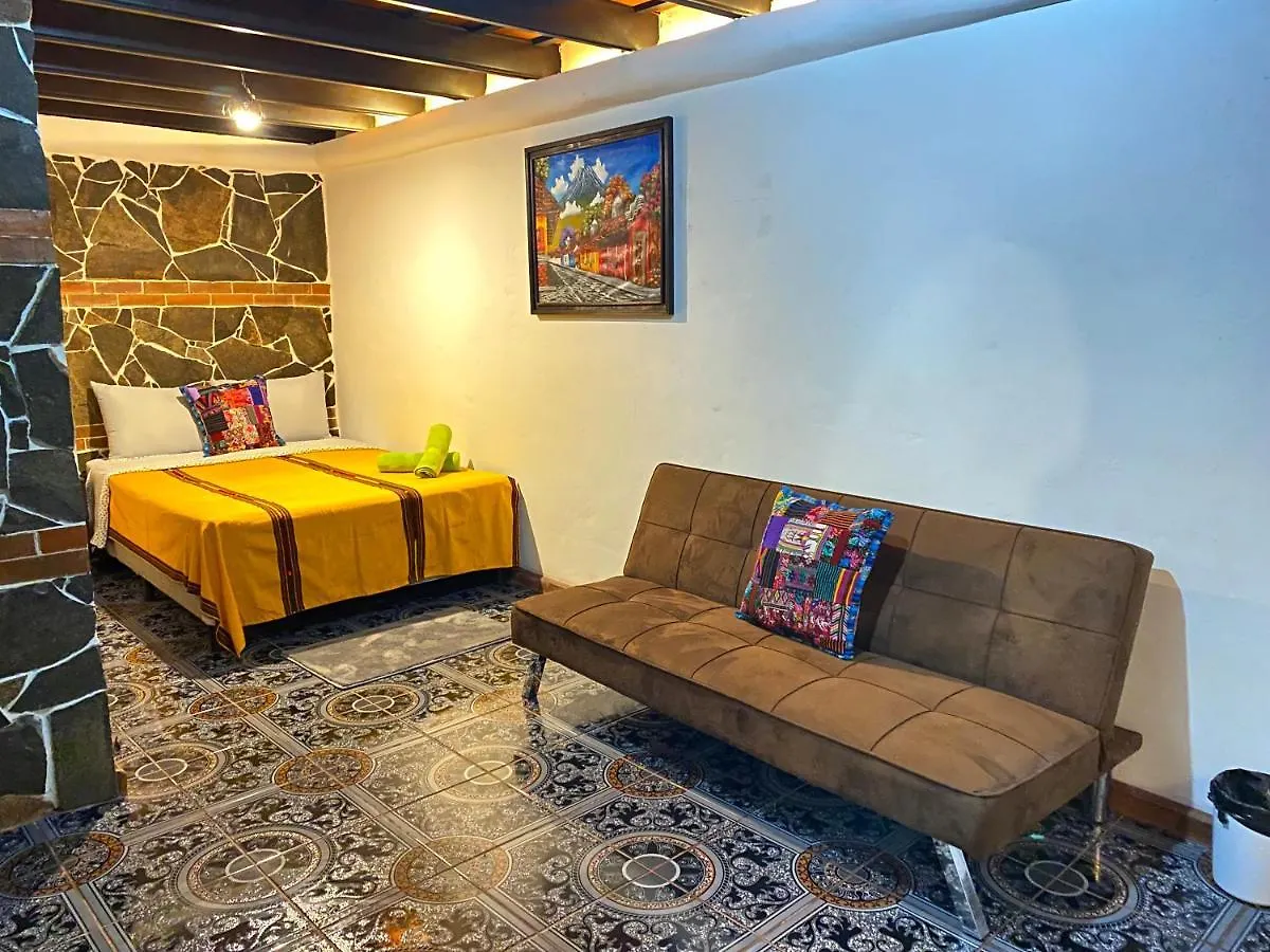 Hotel Casa Santiago De Los Caballeros Antigua Guatemala