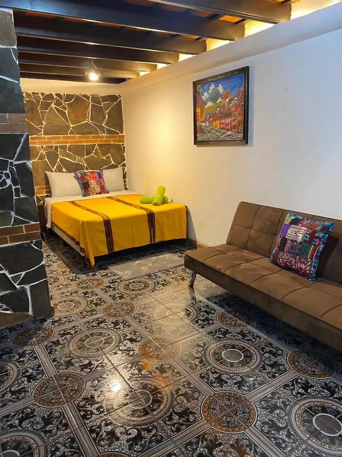 Hotel Casa Santiago De Los Caballeros Antigua