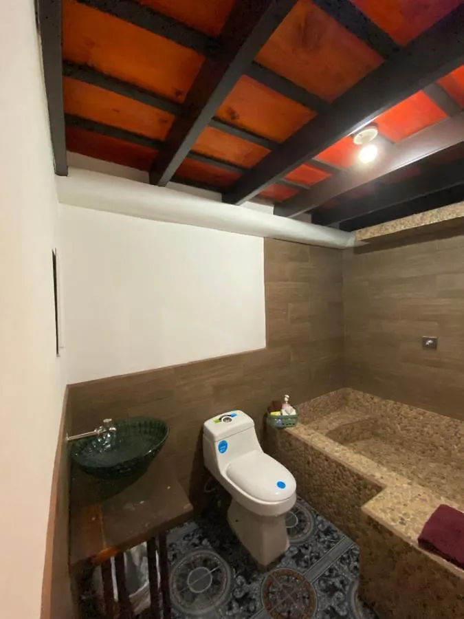 Hotel Casa Santiago De Los Caballeros Antigua
