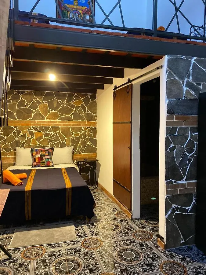 Hotel Casa Santiago De Los Caballeros Antigua Guatemala
