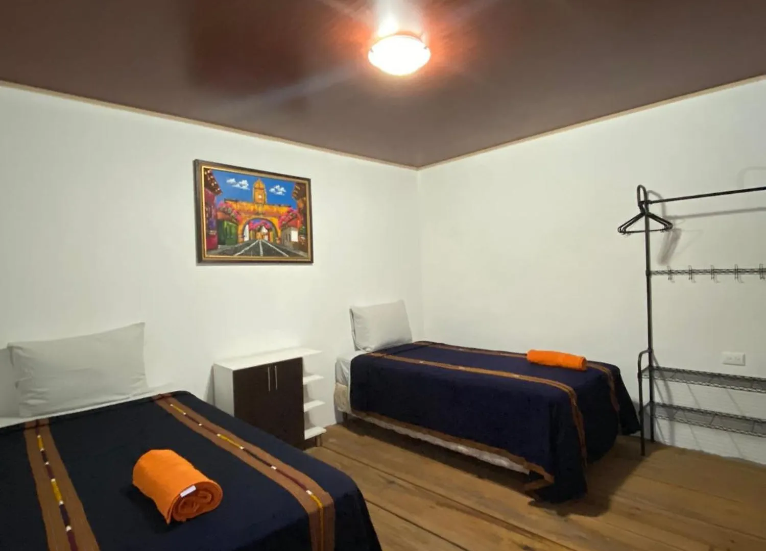 Casa Santiago De Los Caballeros Antigua Hotel