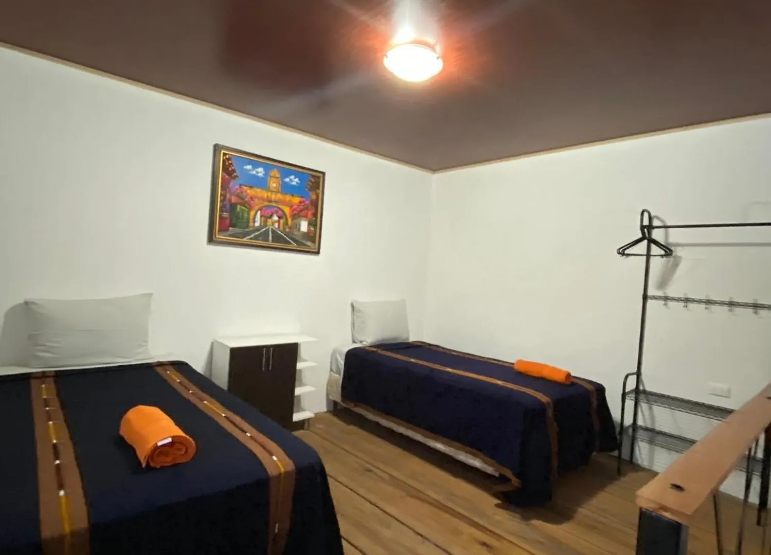 Hotel Casa Santiago De Los Caballeros Antigua